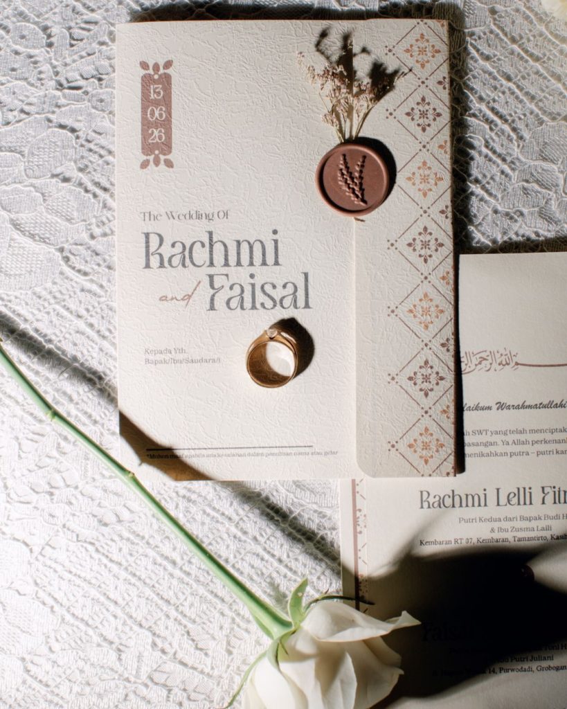 Rachmi & Faisal