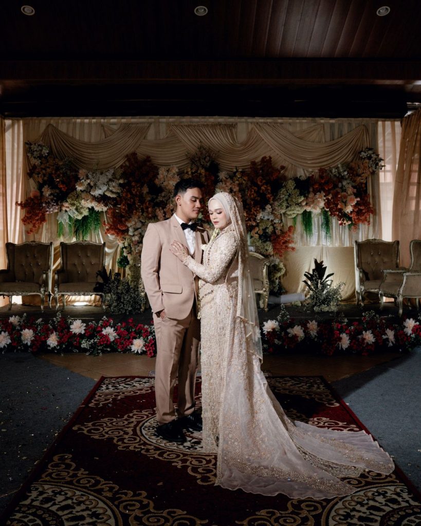 Rachmi & Faisal