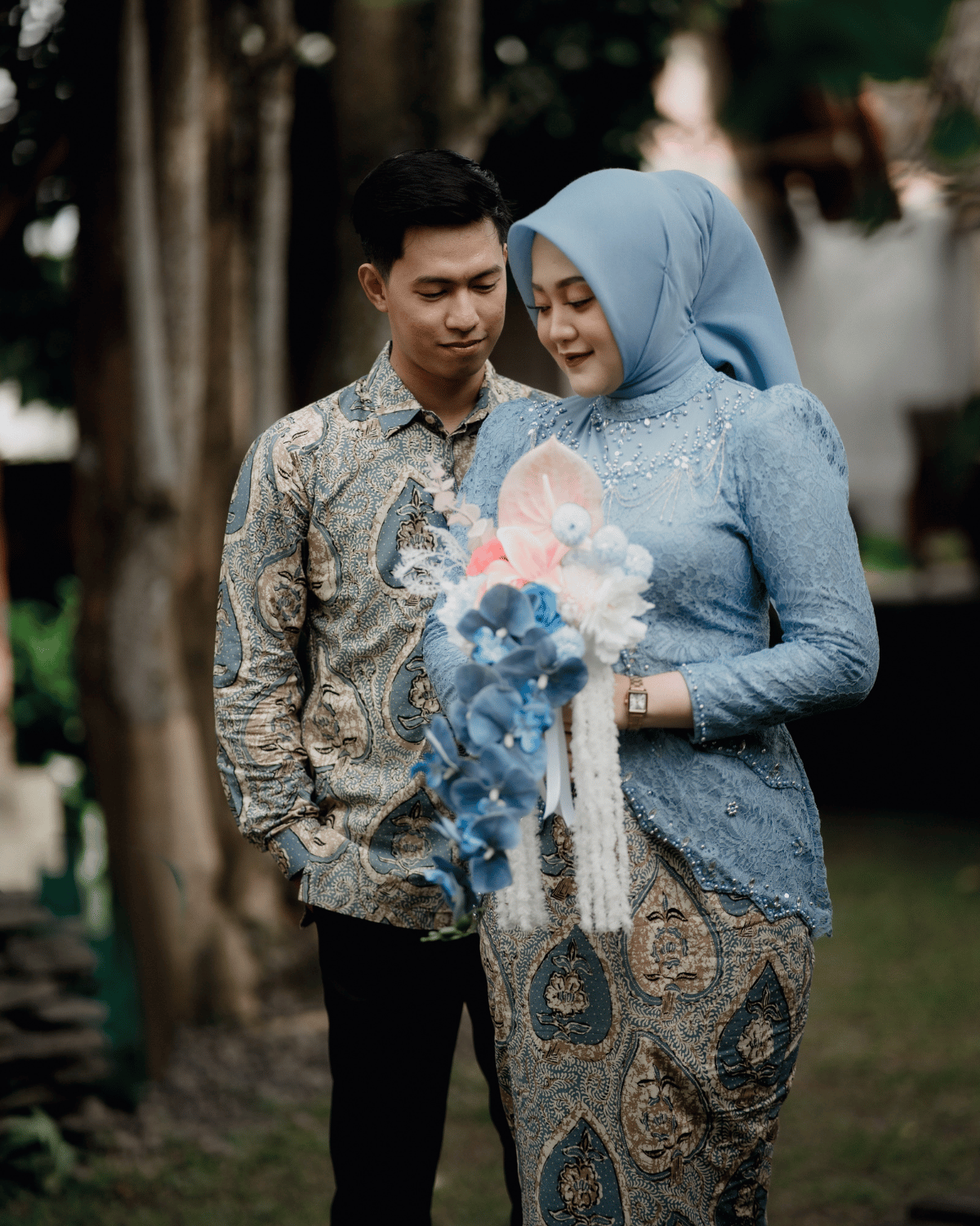 Siyena Hikam Engagement - Birawa Photo