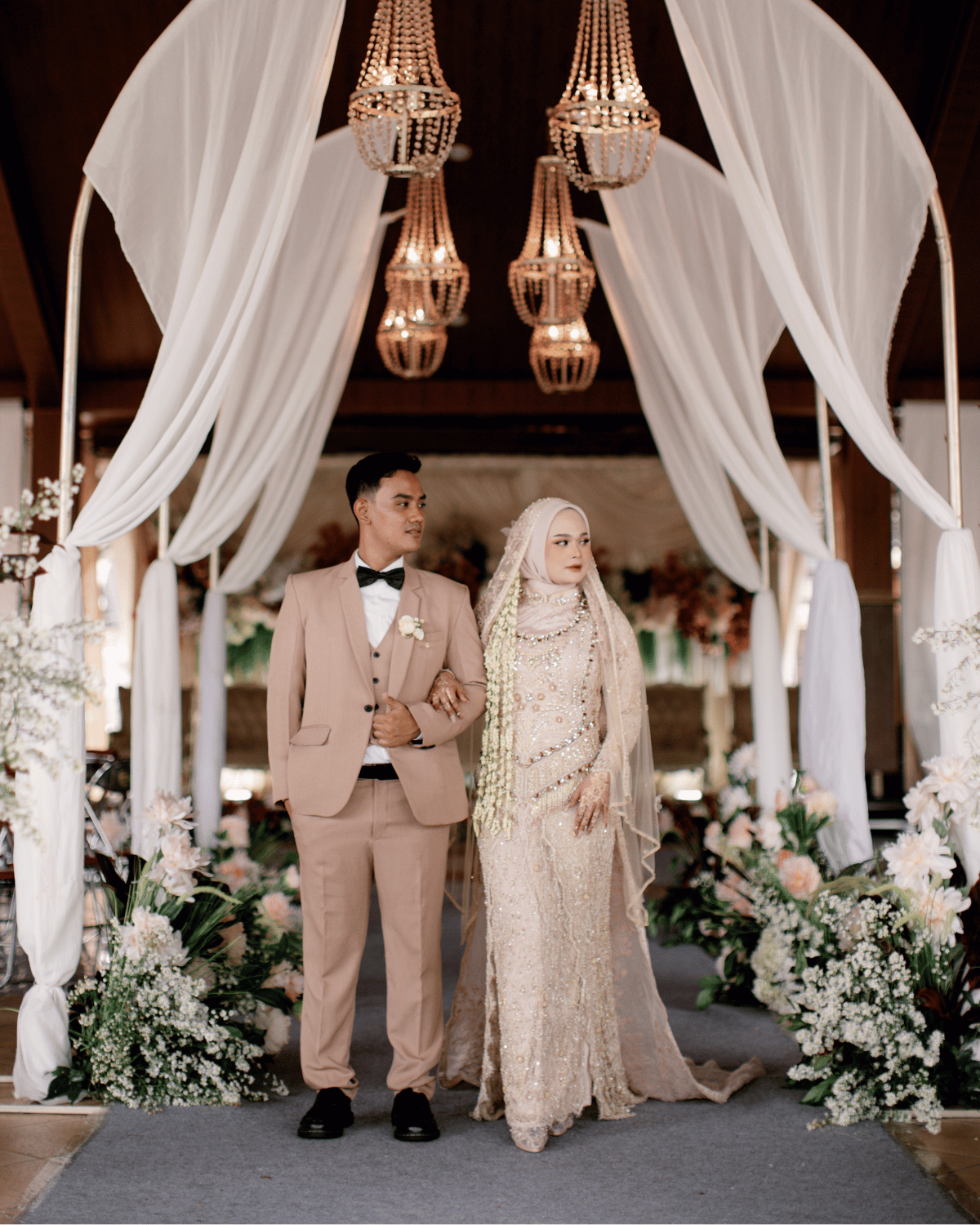 Wedding Rachmi Faisal Birawa Photo